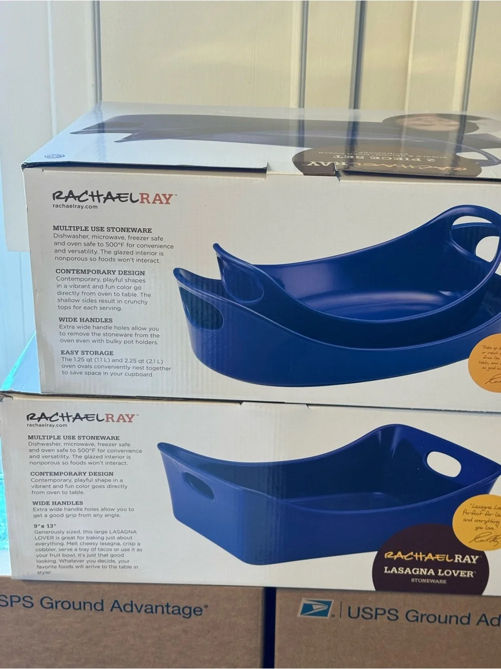 NWT RACHAEL RAY Stoneware Kitchen